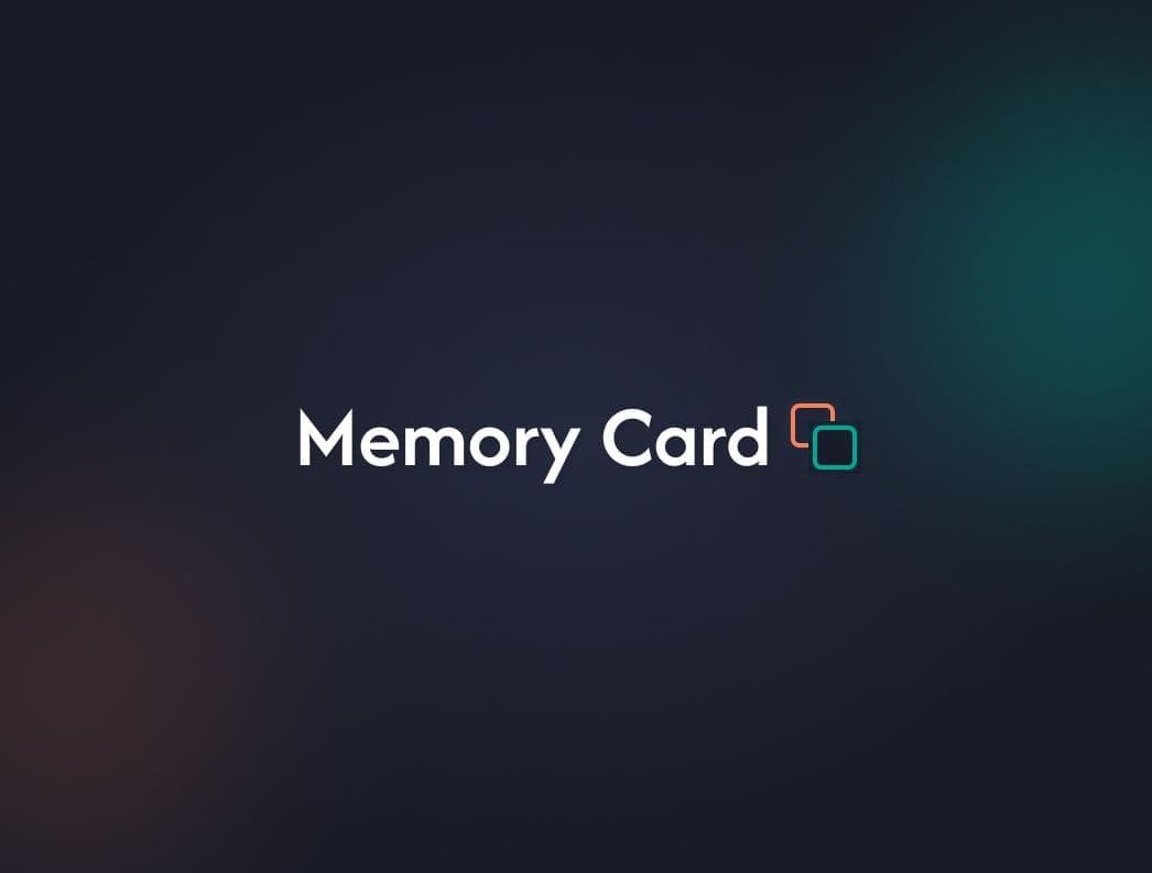 Memory Card